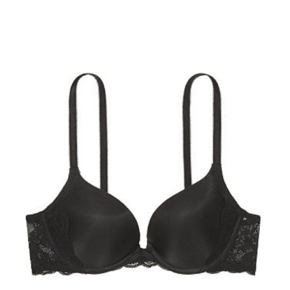 VIctorias secret push up dream angels bra
